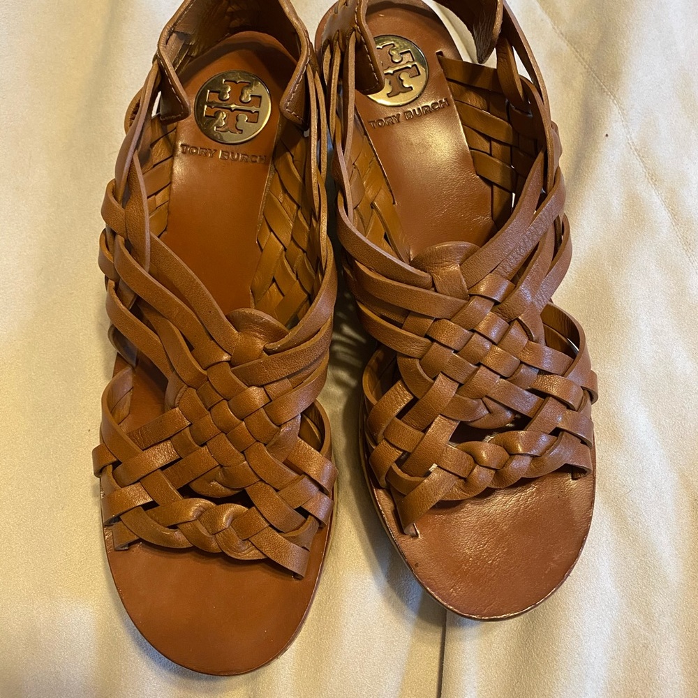 Women’s Tory Burch wedges